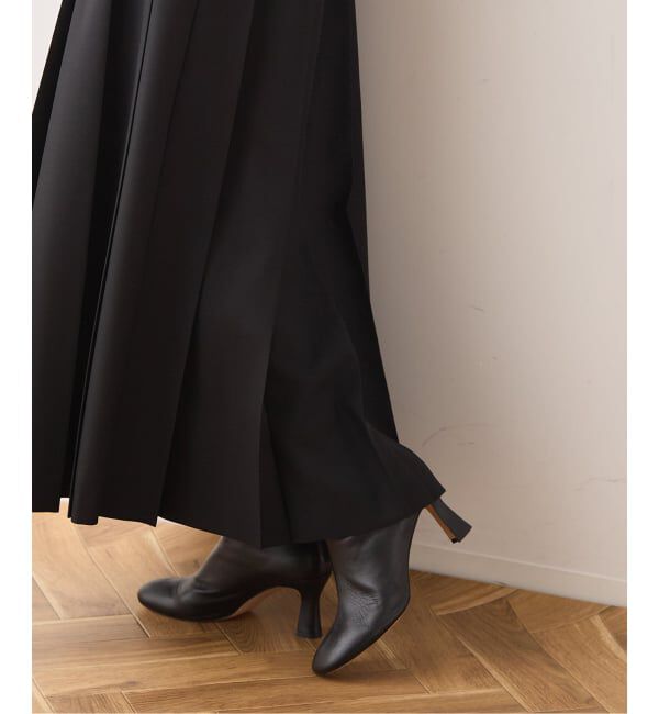 journal standard L'essage「【JANE SMITH/ジェーンスミス】ROUND TOE ショートブーツ」|ショートブーツ|