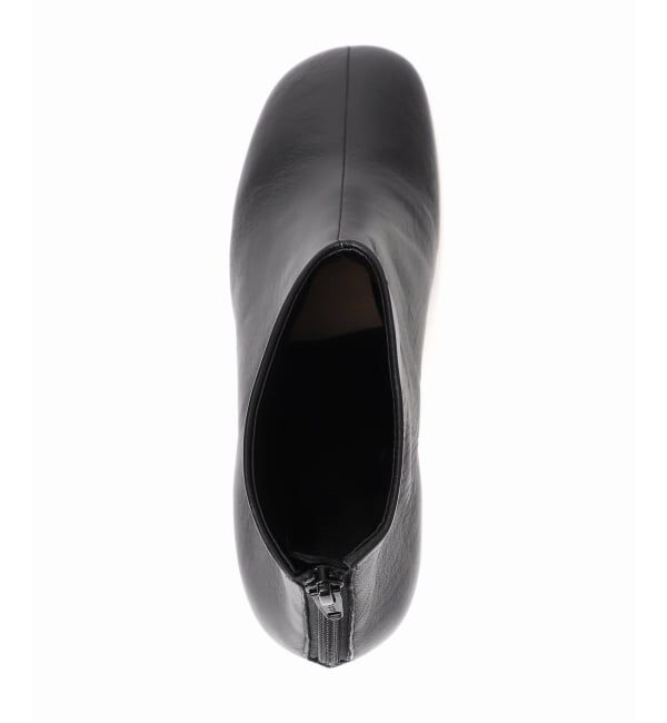 journal standard L'essage「【JANE SMITH/ジェーンスミス】ROUND TOE ショートブーツ」|ショートブーツ|