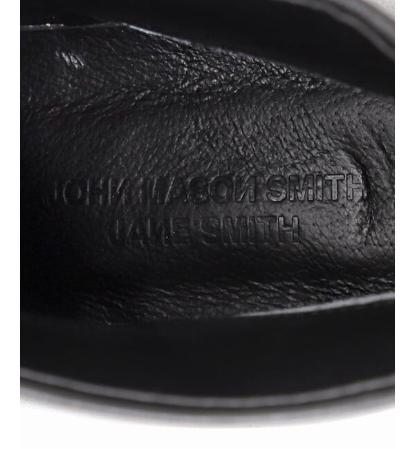 journal standard L'essage「【JANE SMITH/ジェーンスミス】ROUND TOE ショートブーツ」|ショートブーツ|