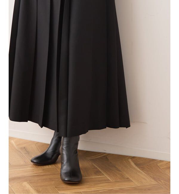 journal standard L'essage「【JANE SMITH/ジェーンスミス】ROUND TOE ショートブーツ」|ショートブーツ|