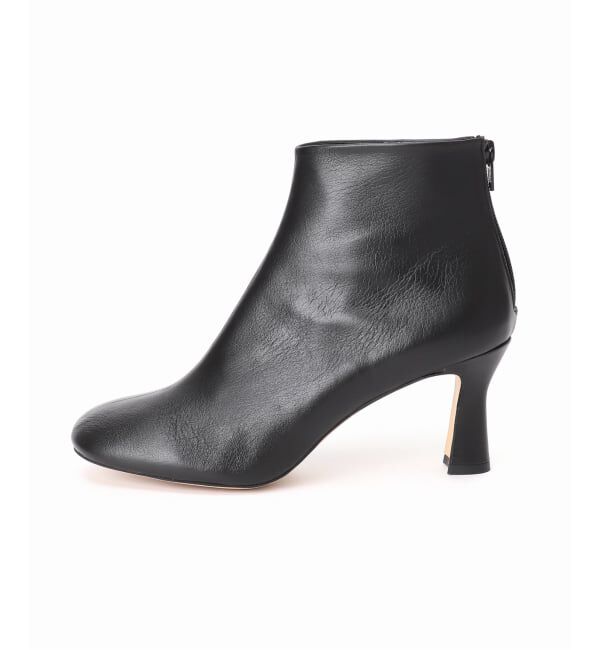 journal standard L'essage「【JANE SMITH/ジェーンスミス】ROUND TOE ショートブーツ」|ショートブーツ|