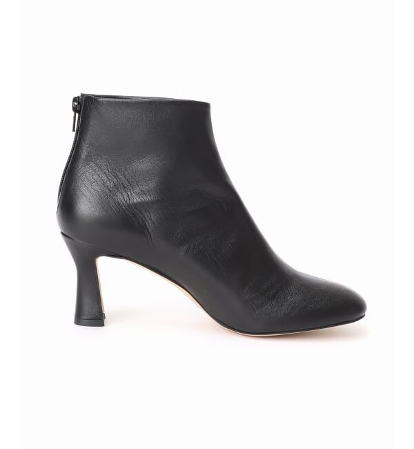 journal standard L'essage「【JANE SMITH/ジェーンスミス】ROUND TOE ショートブーツ」|ショートブーツ|