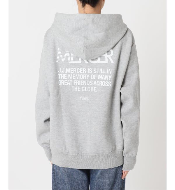 JOURNAL STANDARD「別注【J.J.Mercer / ジェイジェイマーサー】HOODIE」|パーカー|