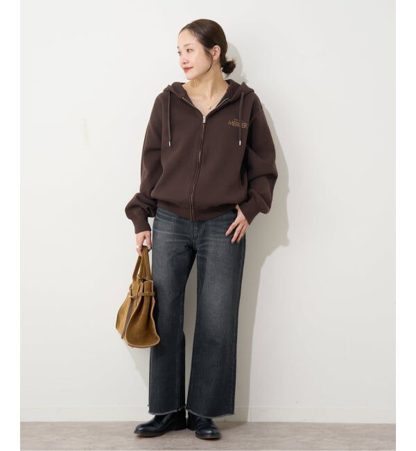 JOURNAL STANDARD「別注【J.J.Mercer / ジェイジェイマーサー】HOODIE」|パーカー|