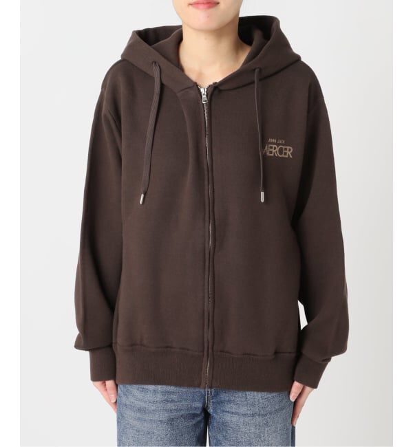 JOURNAL STANDARD「別注【J.J.Mercer / ジェイジェイマーサー】HOODIE」|パーカー|