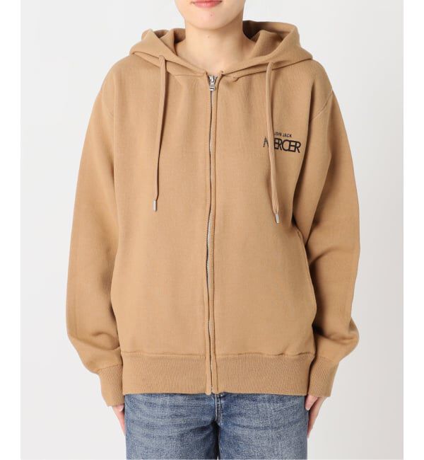 JOURNAL STANDARD「別注【J.J.Mercer / ジェイジェイマーサー】HOODIE」|パーカー|