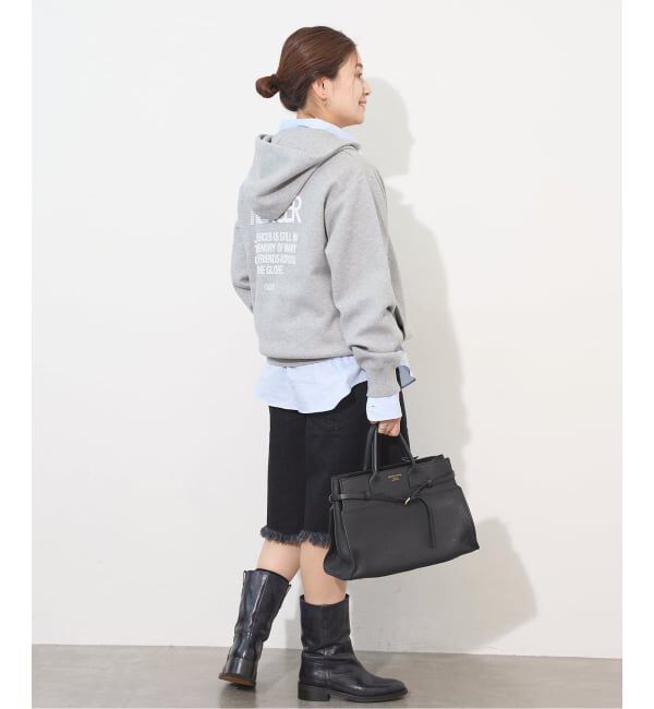 JOURNAL STANDARD「別注【J.J.Mercer / ジェイジェイマーサー】HOODIE」|パーカー|