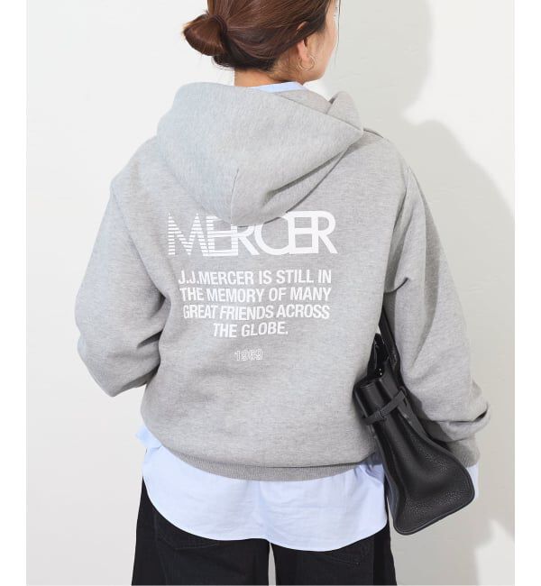 JOURNAL STANDARD「別注【J.J.Mercer / ジェイジェイマーサー】HOODIE」|パーカー|