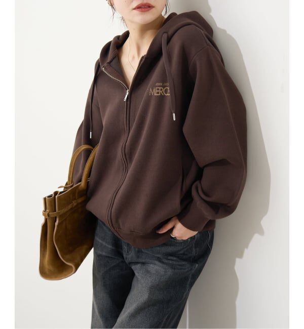 JOURNAL STANDARD「別注【J.J.Mercer / ジェイジェイマーサー】HOODIE」|パーカー|