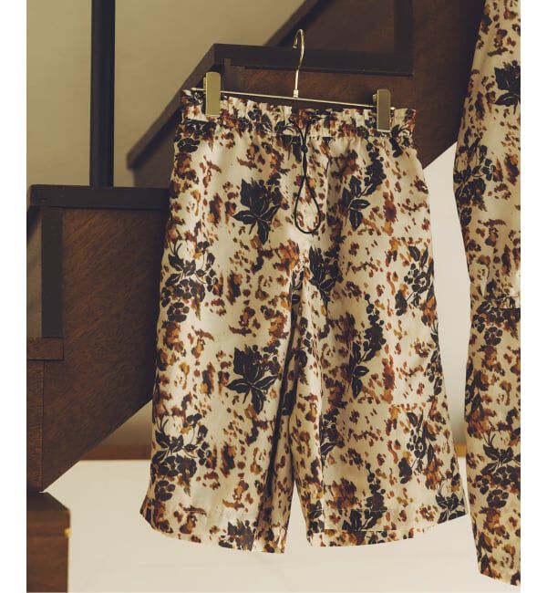 JOURNAL STANDARD「別注【TOLIGHT&times;JOURNALSTANDARD】NYプリントPT」|その他|ブラウン