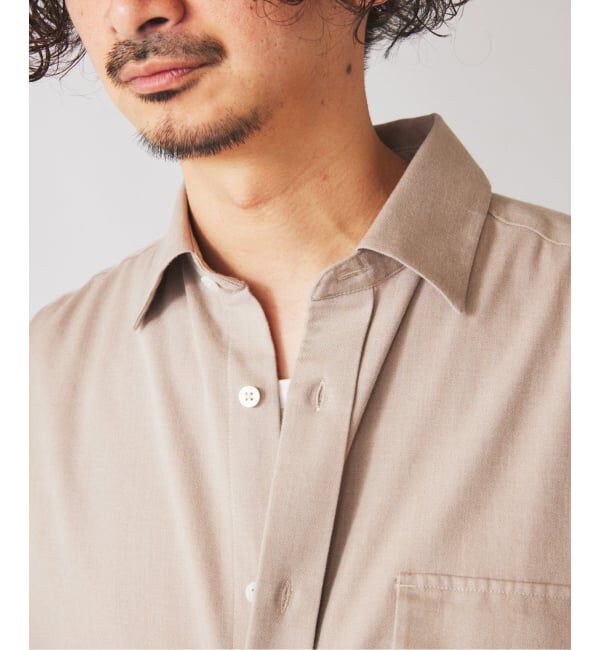 JOURNAL STANDARD relume「JAMES FABRIC / ジェームスファブリック ソフト ツイルシャツ」|シャツ・ブラウス|