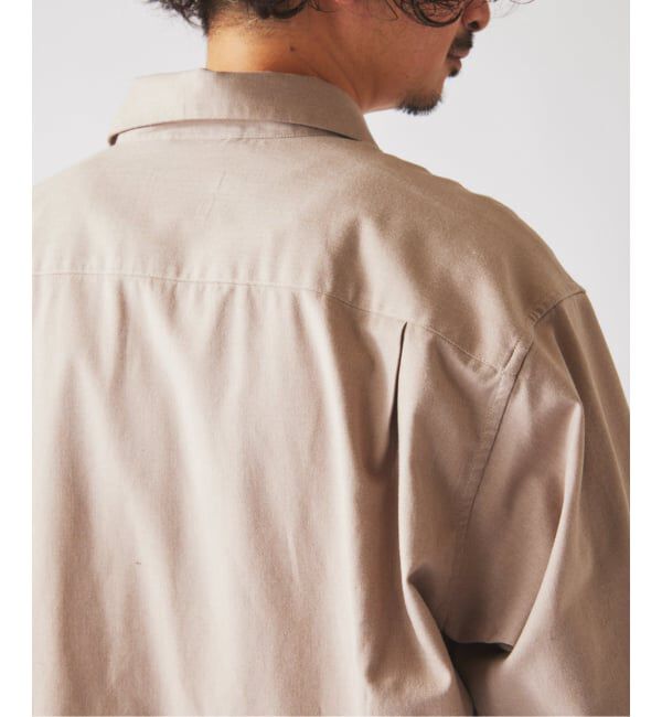 JOURNAL STANDARD relume「JAMES FABRIC / ジェームスファブリック ソフト ツイルシャツ」|シャツ・ブラウス|