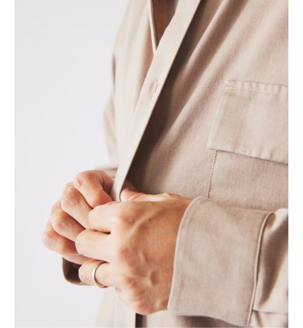 JOURNAL STANDARD relume「JAMES FABRIC / ジェームスファブリック ソフト ツイルシャツ」|シャツ・ブラウス|