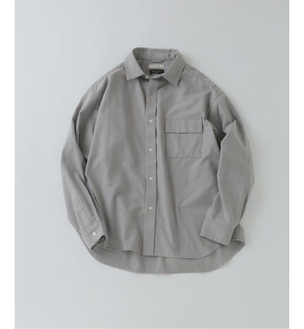 JOURNAL STANDARD relume「JAMES FABRIC / ジェームスファブリック ソフト ツイルシャツ」|シャツ・ブラウス|