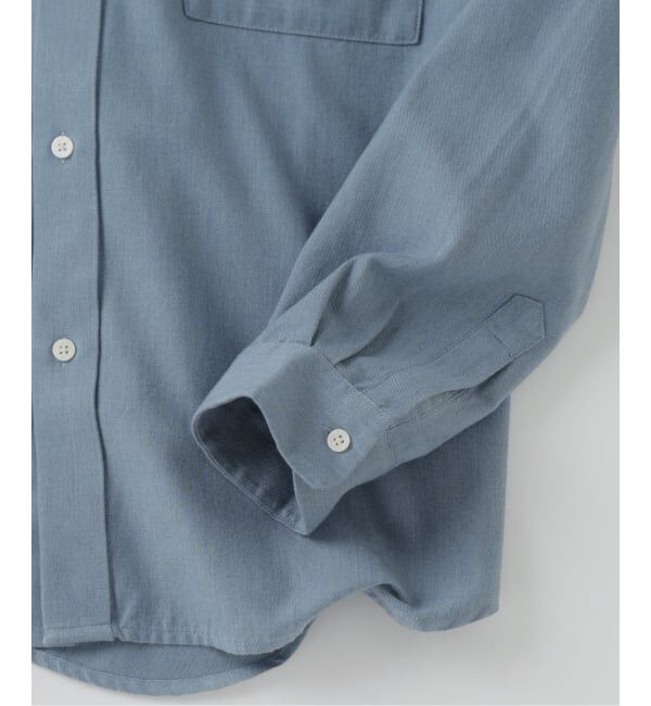 JOURNAL STANDARD relume「JAMES FABRIC / ジェームスファブリック ソフト ツイルシャツ」|シャツ・ブラウス|
