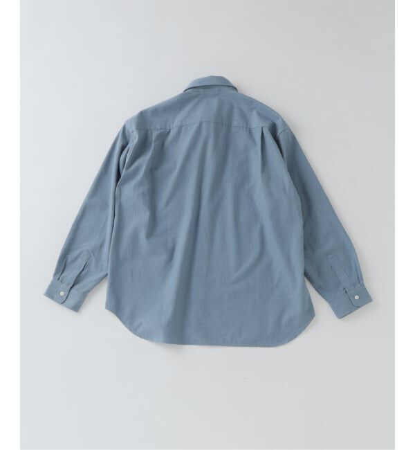 JOURNAL STANDARD relume「JAMES FABRIC / ジェームスファブリック ソフト ツイルシャツ」|シャツ・ブラウス|