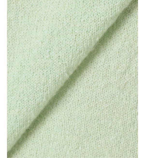 U by SPICK&SPAN「≪手洗い可≫ シアーニットプルオーバー」|ニット・セーター|