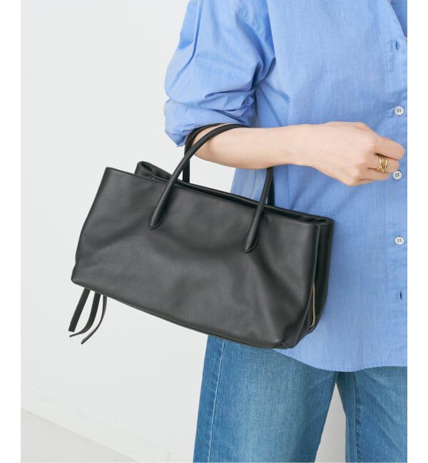 Spick and Span「《WEB限定》MARY AL TERNA/メアリ オル ターナ RIKYU」|トートバッグ|