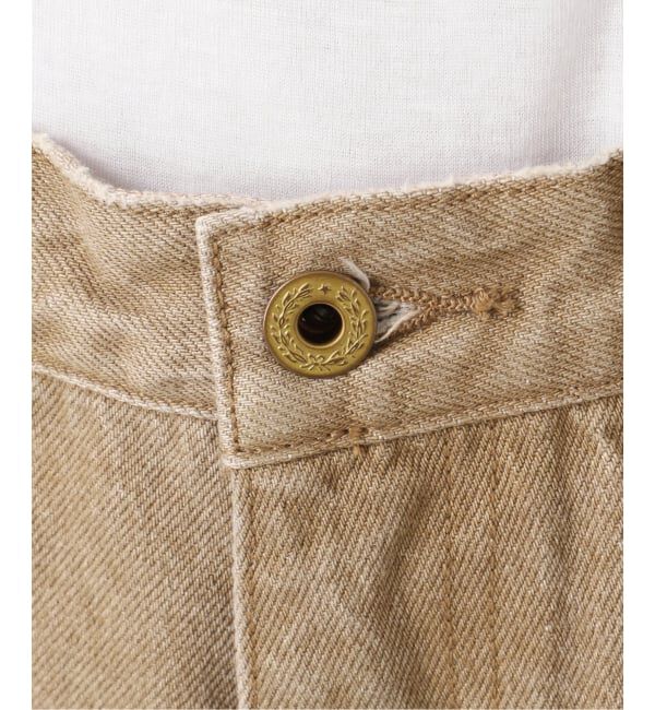 Spick and Span「5 1/2 HIGH-WIDELEG DENIM」|デニム|