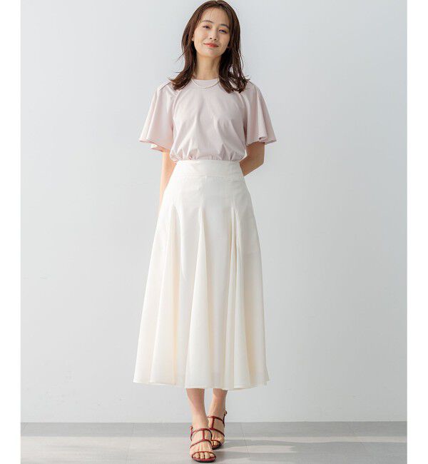 組曲「【WEB限定】エアリーボリューム スカート」|スカート|