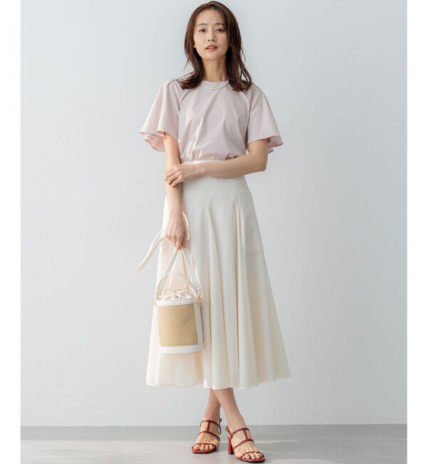 組曲「【WEB限定】エアリーボリューム スカート」|スカート|