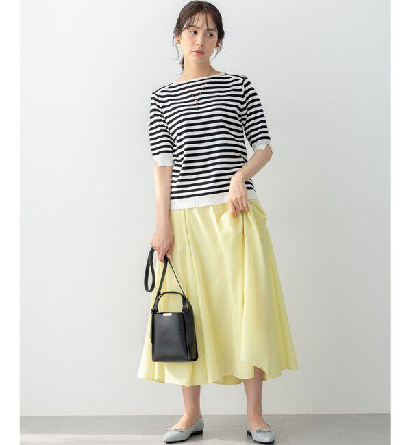 組曲「【WEB限定】エアリーボリューム スカート」|スカート|