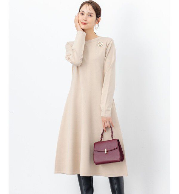 組曲「フルムーンパールブローチ」|ブローチ・コサージュ|