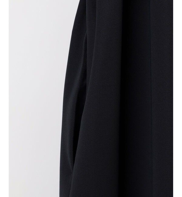 組曲「【KUMIKYOKU NAVY】フロントタックドレス」|ワンピース|