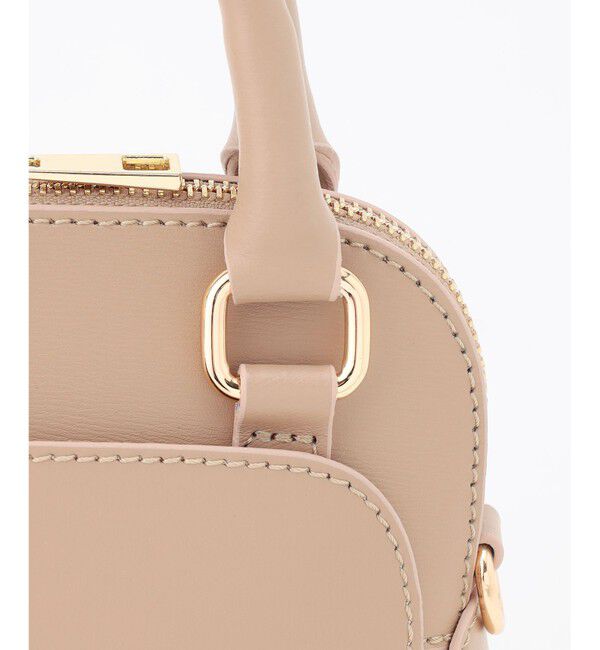 自由区「【MILOS】ミニ バッグ」|ハンドバッグ|