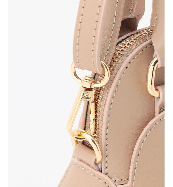 自由区「【MILOS】ミニ バッグ」|ハンドバッグ|