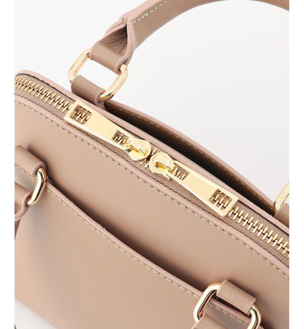 自由区「【MILOS】ミニ バッグ」|ハンドバッグ|