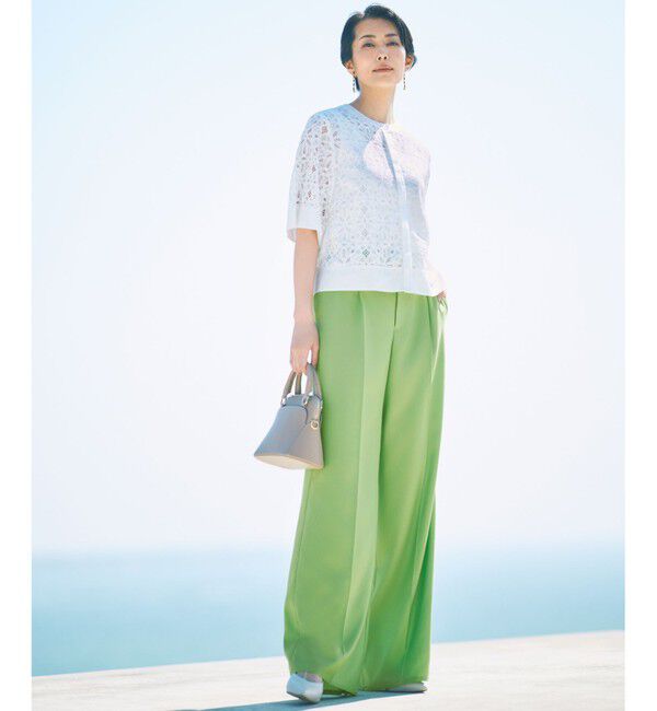 自由区「【MILOS】ミニ バッグ」|ハンドバッグ|