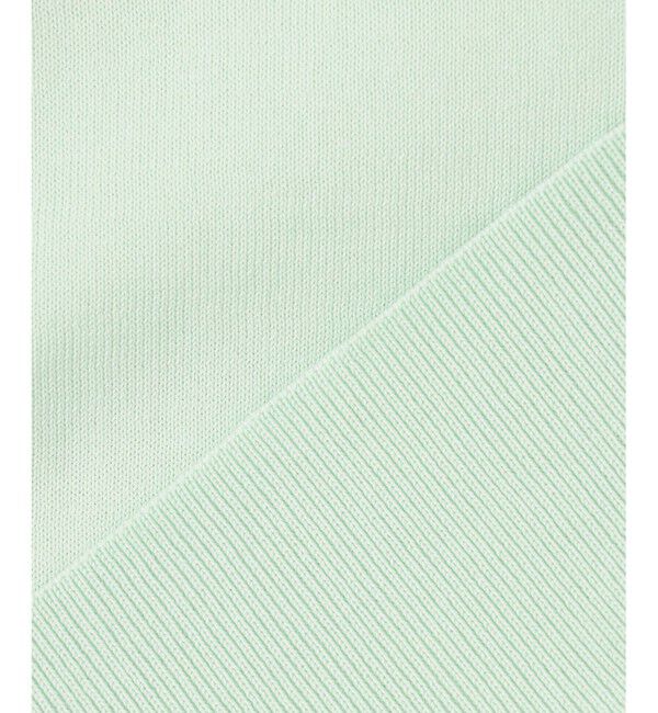 23区「【Oggi4月号掲載/洗える】プレミアムビオコットン カーディガン」|カーディガン|