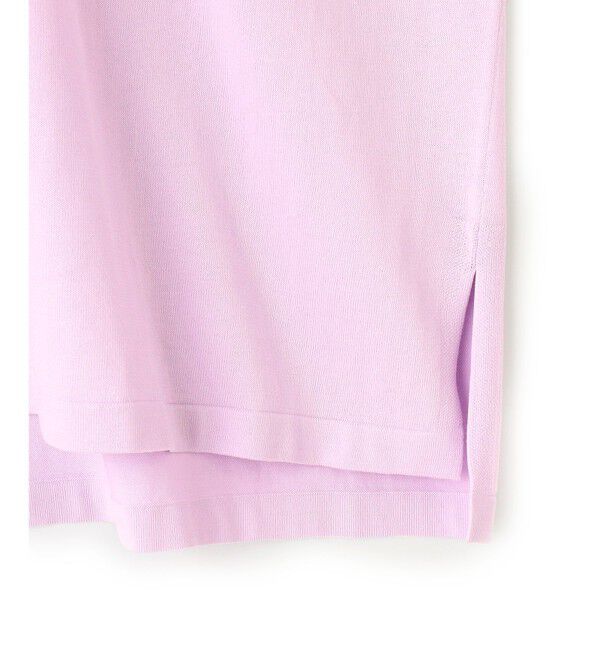 23区「【洗える】プレミアムビオコットン ビッグシルエット ニット」|ニット・セーター|