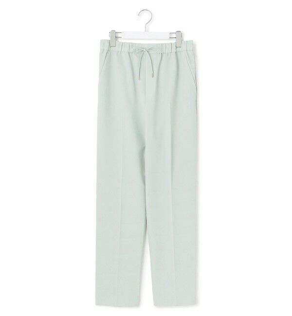 23区「【新色追加/洗える】2WAYストレッチツイル ドロスト パンツ」|その他|