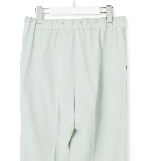 23区「【新色追加/洗える】2WAYストレッチツイル ドロスト パンツ」|その他|