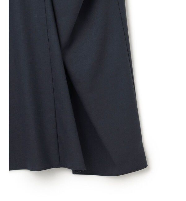 23区「【洗える】TWマットクロス ワンピース」|ワンピース|