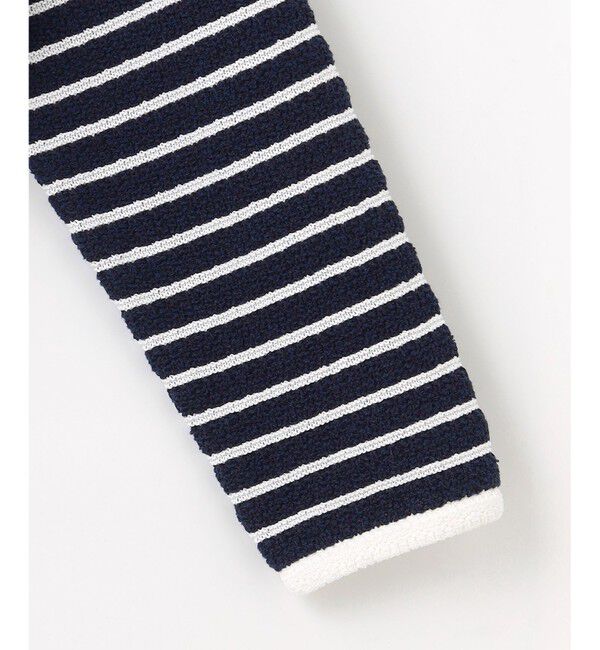 23区「【Oggi3月号掲載/洗える】ブークレコットン ニットジャケット」|カーディガン|