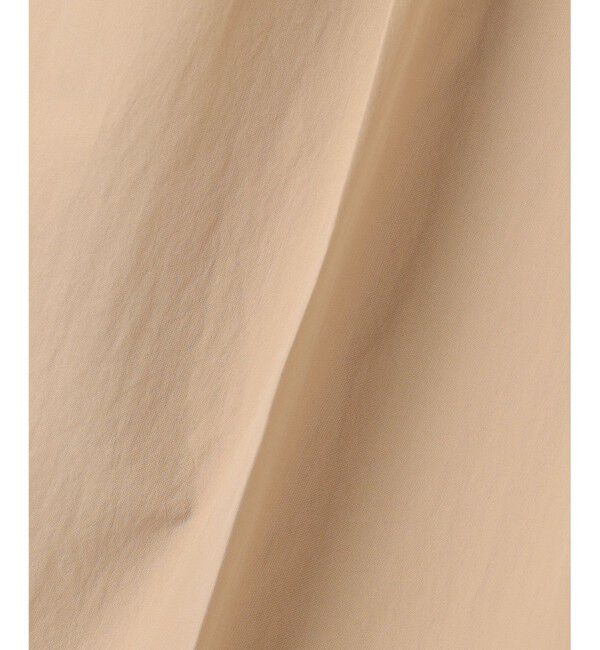 BEIGE,「【接触冷感/UVカット/洗える・anan 2451号掲載】YANN / オフショルダーオールインワン」|オールインワン|