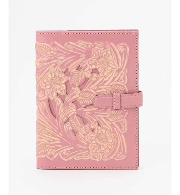 Carving Tribes「Book cover B6」|その他|ピンク