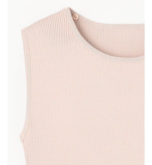 GRACE CONTINENTAL「刺繍ケープニットトップ」|ニット・セーター|