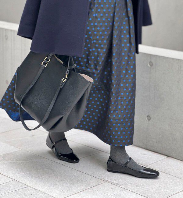 NOLLEY'S「メリージェーンフラットシューズ」|パンプス|