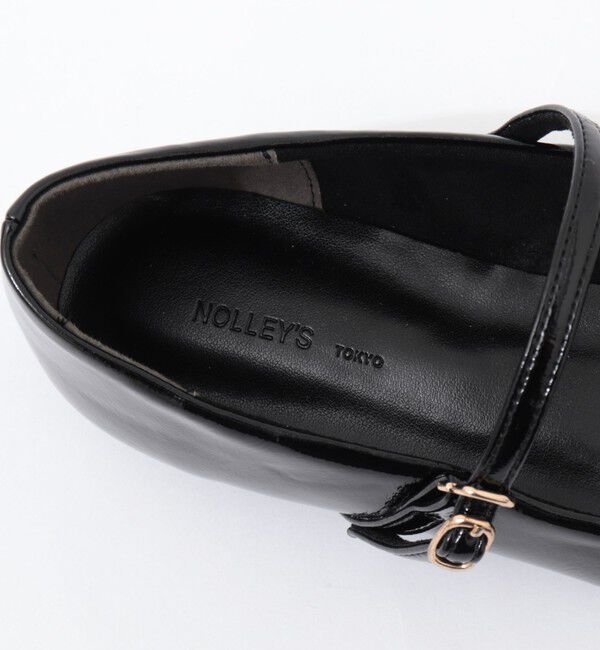 NOLLEY'S「メリージェーンフラットシューズ」|パンプス|