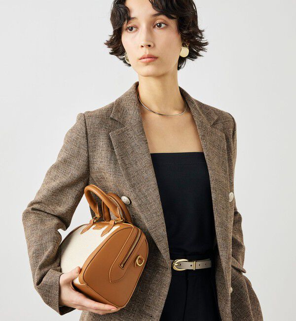 NOLLEY'S「ブッチャーダブルジャケット」|テーラードジャケット|