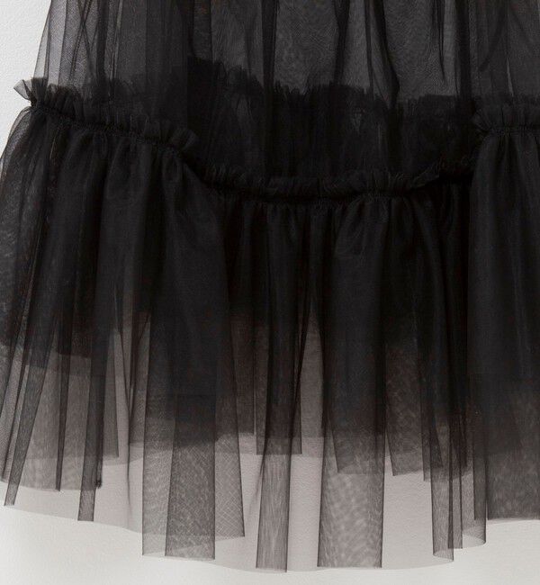 NOLLEY'S sophi「ウォッシャブルチュール2WAYブラウス」|キャミソール|