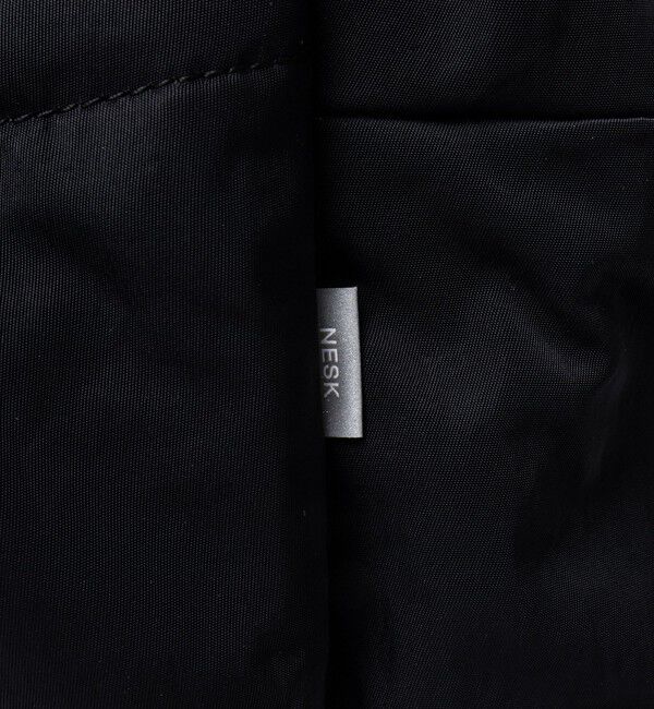 NOLLEY'S goodman「【NESK/ネスク】NS-018 スクエアボディショルダーバッグ」|ショルダー・メッセンジャー|