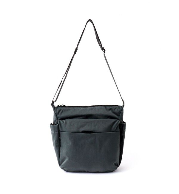 NOLLEY'S goodman「【NESK/ネスク】NS-018 スクエアボディショルダーバッグ」|ショルダー・メッセンジャー|