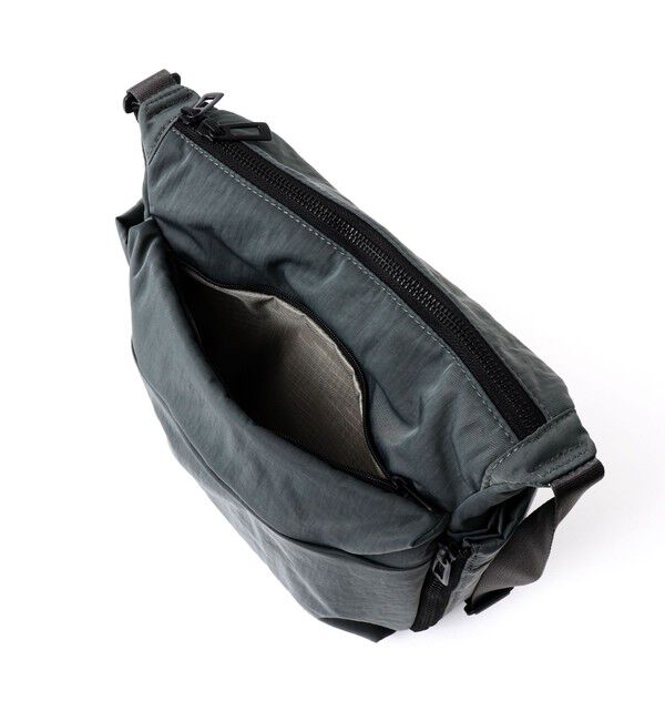 NOLLEY'S goodman「【NESK/ネスク】NS-018 スクエアボディショルダーバッグ」|ショルダー・メッセンジャー|