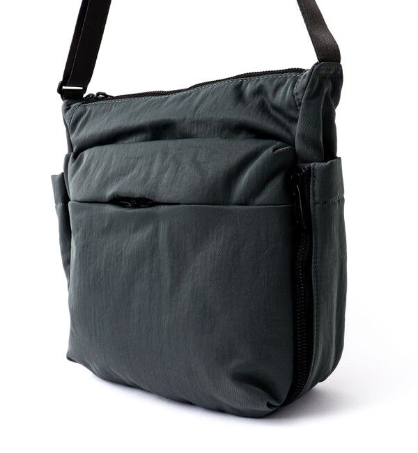 NOLLEY'S goodman「【NESK/ネスク】NS-018 スクエアボディショルダーバッグ」|ショルダー・メッセンジャー|