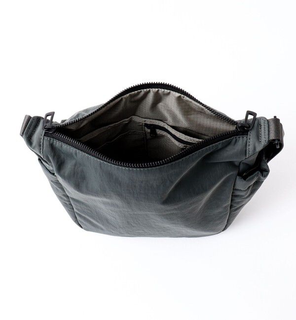 NOLLEY'S goodman「【NESK/ネスク】NS-018 スクエアボディショルダーバッグ」|ショルダー・メッセンジャー|